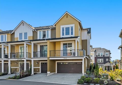 Photo of 19345 NE 69th Circle #106, Redmond, WA 98052 (MLS # 2442776)