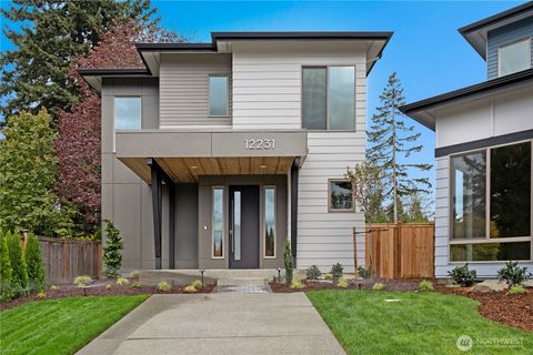 Photo of 12231 NE 106th Street, Kirkland, WA 98033 (MLS # 2531522)