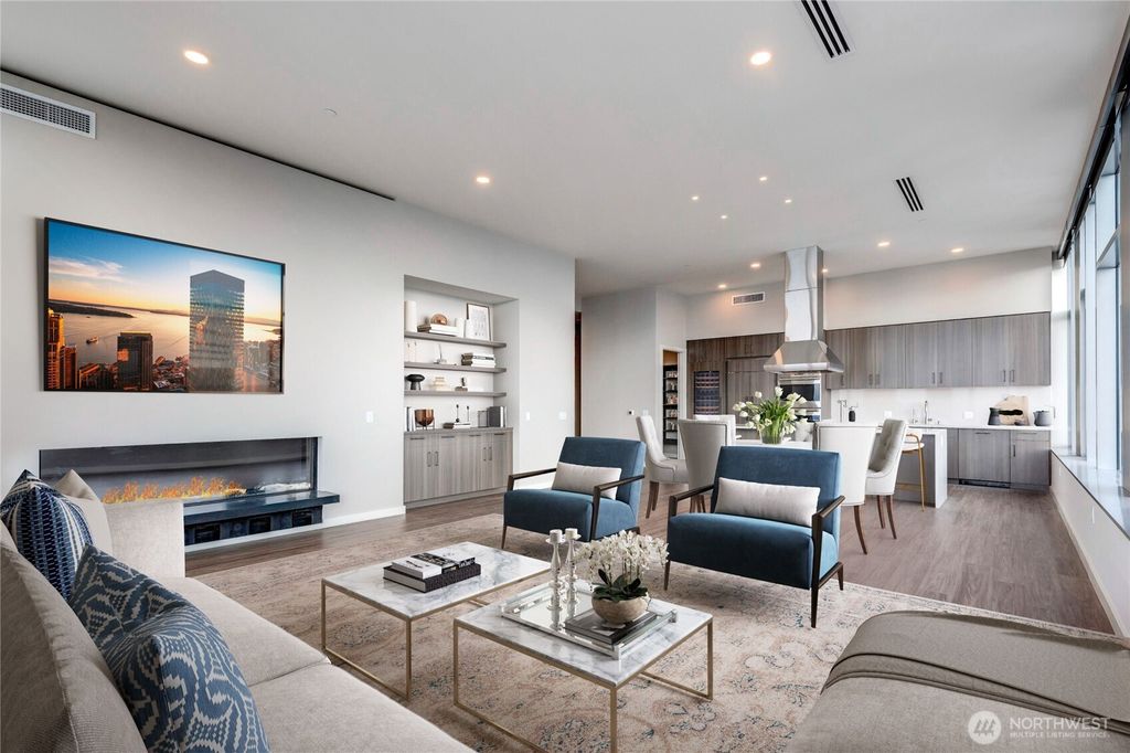 Photo of 1340 4th Avenue #5804, Seattle, WA 98101 (MLS # 2498051)