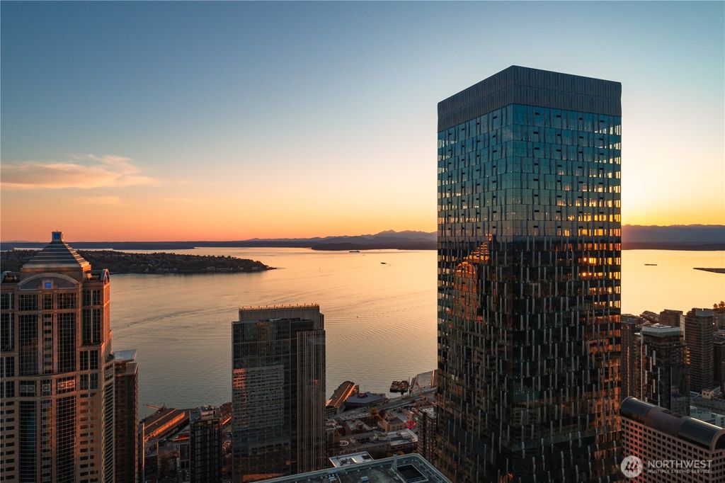 Photo of 1340 4th Avenue #5804, Seattle, WA 98101 (MLS # 2498051)