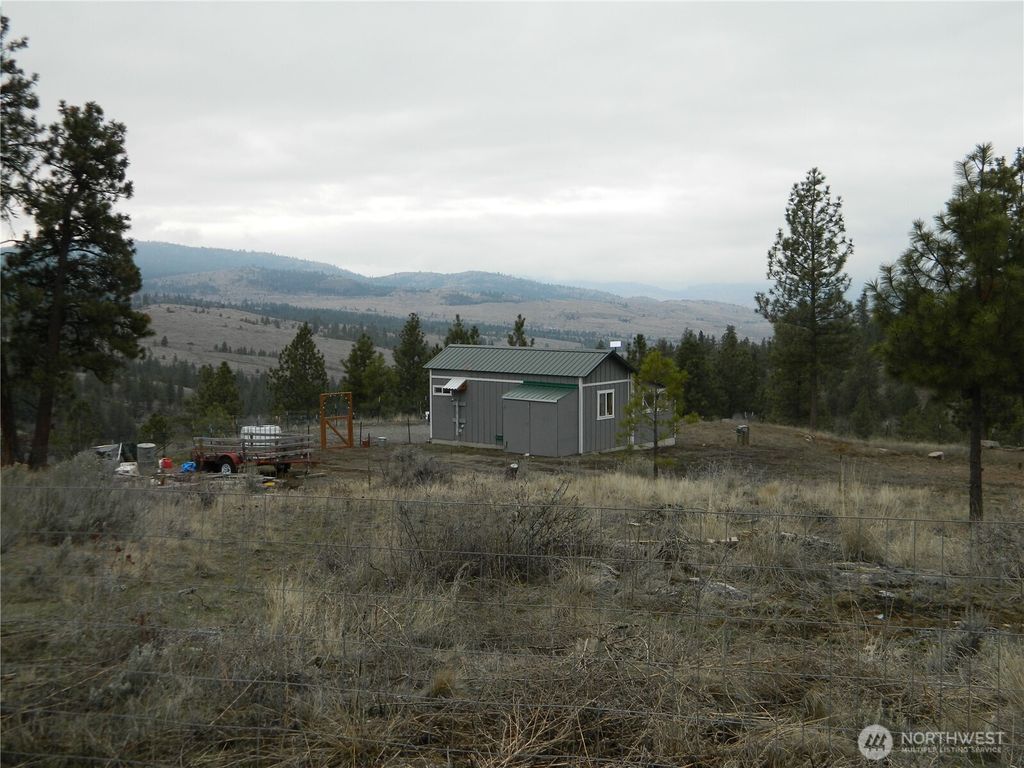 Photo of 198 Antwyne Lane, Tonasket, WA 98855 (MLS # 2483959)