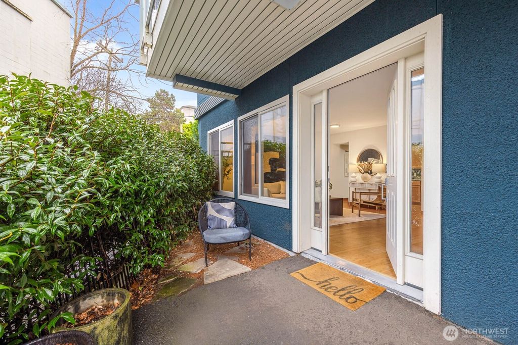 Photo of 1730 Taylor Ave N Ave #109, Seattle, WA 98109 (MLS # 2491564)