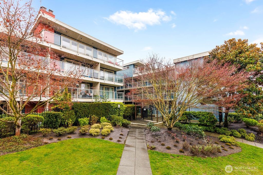 Photo of 1730 Taylor Ave N Ave #109, Seattle, WA 98109 (MLS # 2491564)