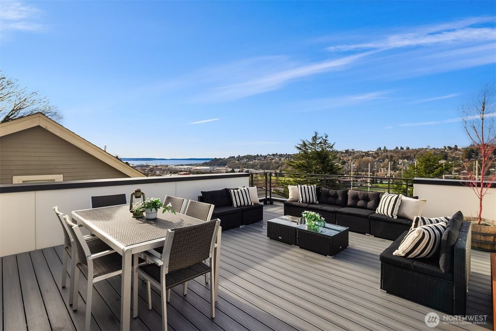 Photo of 2815 Prosch Avenue W, Seattle, WA 98119 (MLS # 2468220)