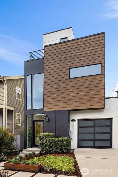 Photo of 2815 Prosch Avenue W, Seattle, WA 98119 (MLS # 2468220)