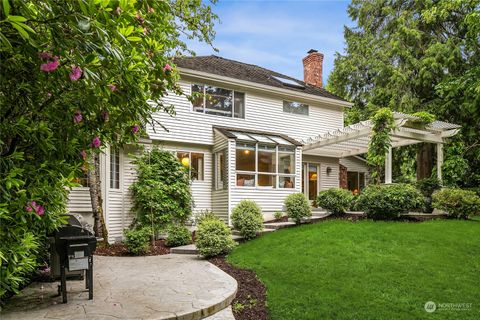 A home in Issaquah