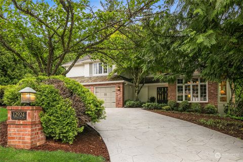 A home in Issaquah