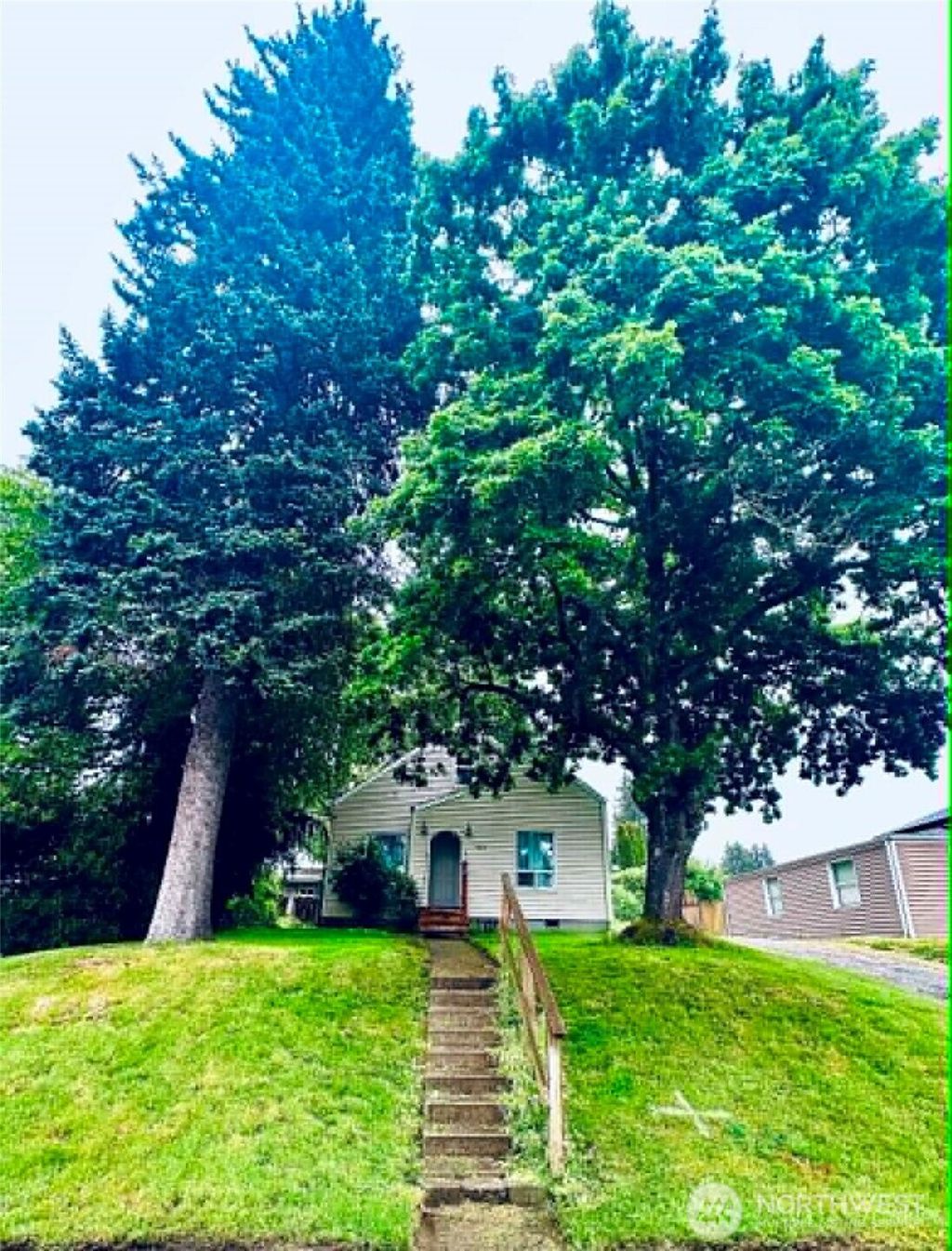 Photo of 4829 S L Street, Tacoma, WA 98408 (MLS # 2525868)