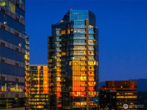 Photo of 10700 NE 4th Street #2412, Bellevue, WA 98004 (MLS # 2469099)