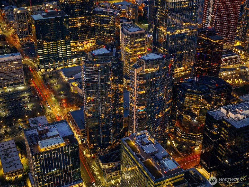 Photo of 10700 NE 4th Street #2412, Bellevue, WA 98004 (MLS # 2469099)