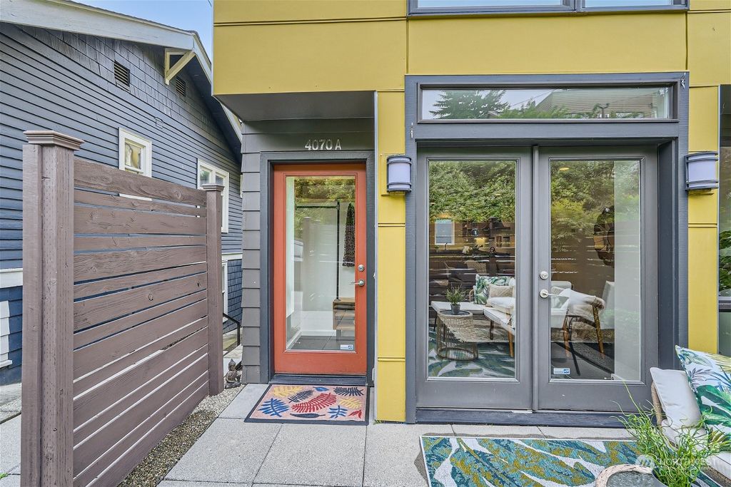 Photo of 4070 Letitia Avenue S #A, Seattle, WA 98118 (MLS # 2078256)