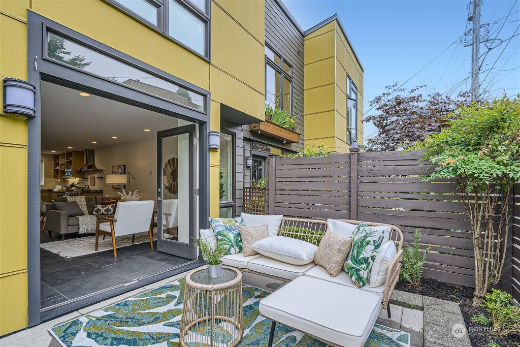 Photo of 4070 Letitia Avenue S #A, Seattle, WA 98118 (MLS # 2078256)