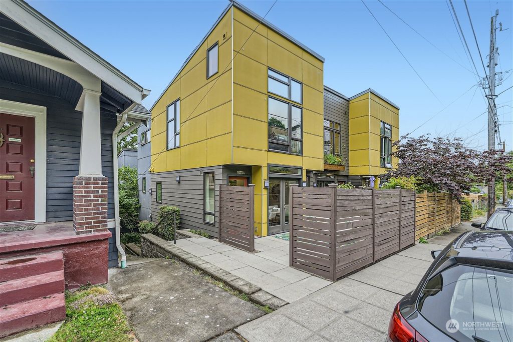 Photo of 4070 Letitia Avenue S #A, Seattle, WA 98118 (MLS # 2078256)