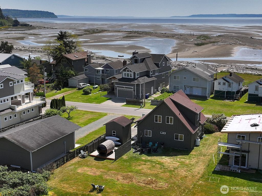 Photo of 2633 Sunlight Beach Road, Clinton, WA 98236 (MLS # 2519496)