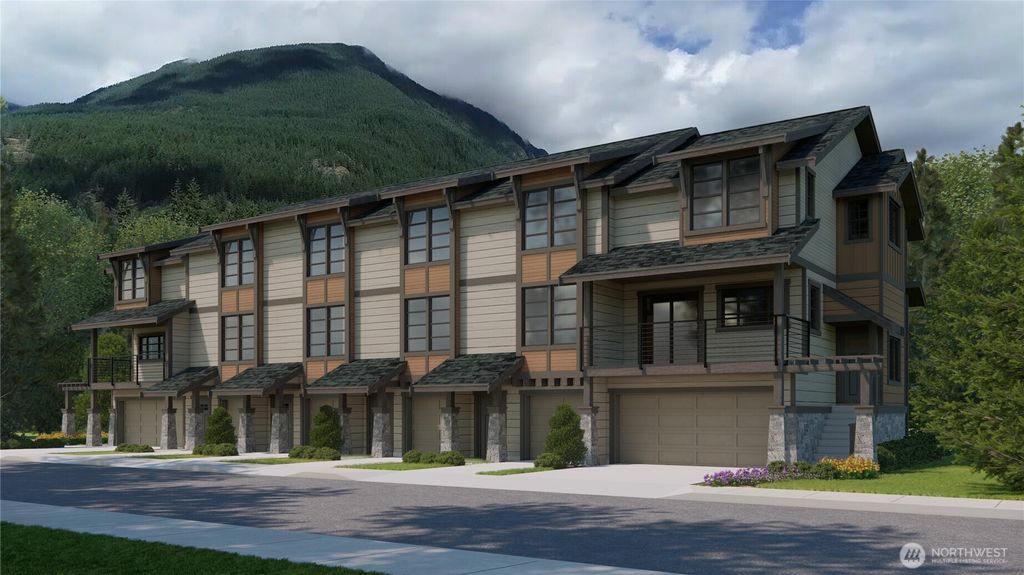 Photo of 1160 Oxbow Way SE #1406, North Bend, WA 98045 (MLS # 2371910)