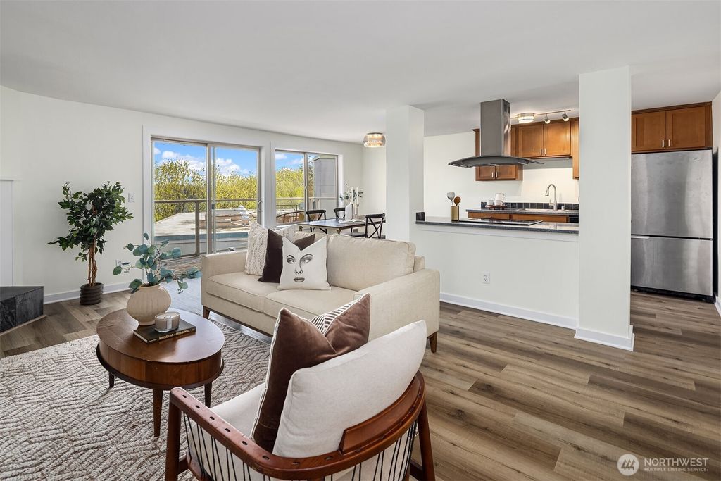 Photo of 1730 Taylor Avenue N #409, Seattle, WA 98109 (MLS # 2432262)