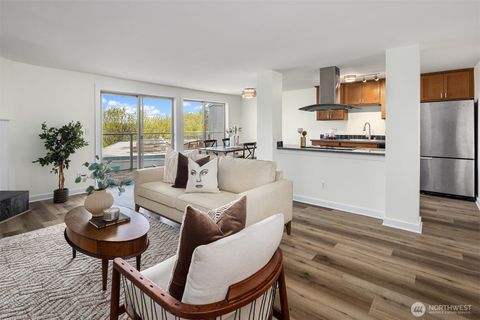 Photo of 1730 Taylor Avenue N #409, Seattle, WA 98109 (MLS # 2432262)