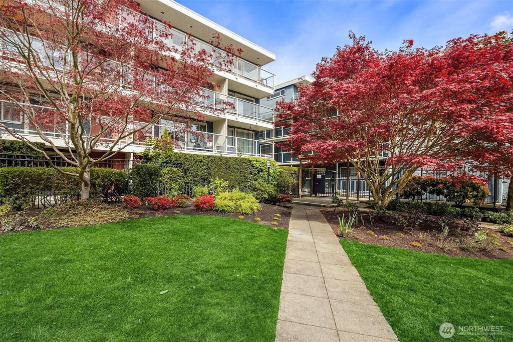 Photo of 1730 Taylor Avenue N #409, Seattle, WA 98109 (MLS # 2432262)