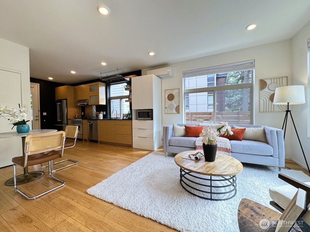 Photo of 4114 Linden Avenue N #A, Seattle, WA 98103 (MLS # 2525090)