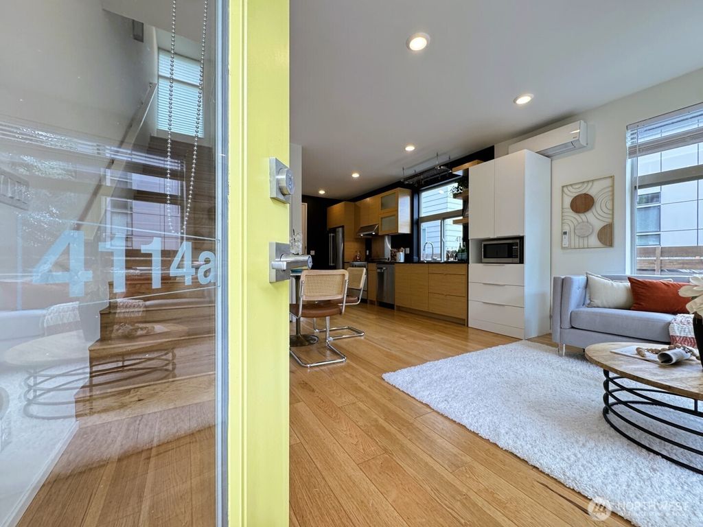 Photo of 4114 Linden Avenue N #A, Seattle, WA 98103 (MLS # 2525090)