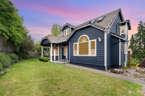 A home in Puyallup