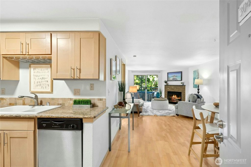 Photo of 6970 California Avenue SW #B304, Seattle, WA 98136 (MLS # 2388054)