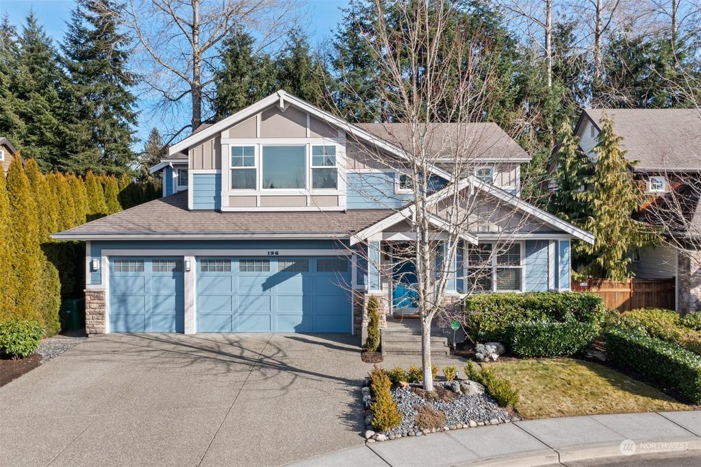 Photo of 126 Ilwaco Place NE, Renton, WA 98059 (MLS # 2037147)