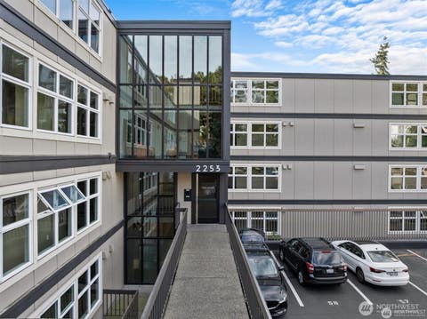 Photo of 2253 Gilman Drive W #104, Seattle, WA 98119 (MLS # 2560686)