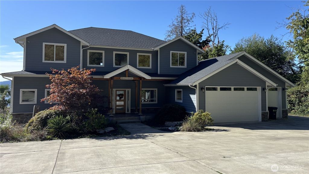 Photo of 19253 E State Route 106, Belfair, WA 98528 (MLS # 2457124)