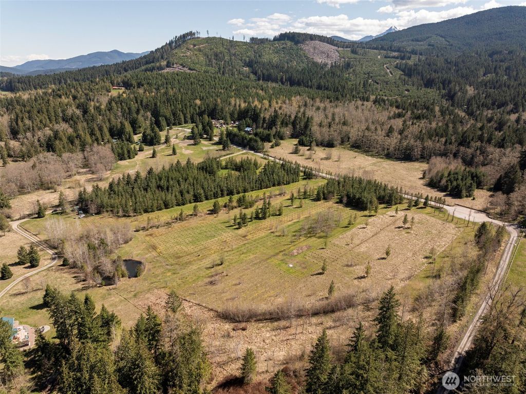 Photo of 4890 Lost Mountain Road, Sequim, WA 98382 (MLS # 2490189)