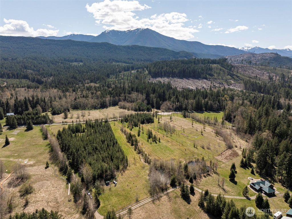 Photo of 4890 Lost Mountain Road, Sequim, WA 98382 (MLS # 2490189)