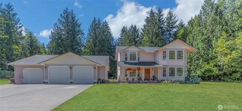 Photo of 27210 145th Street E, Buckley, WA 98321 (MLS # 2420449)