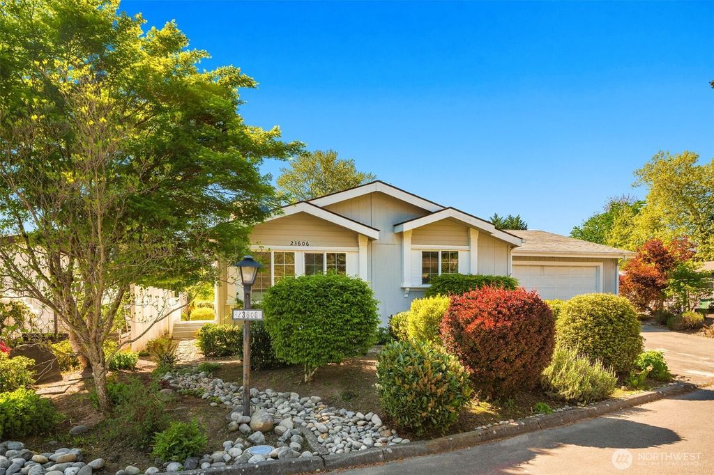 Photo of 23606 Lake Dr DR W, Bothell, WA 98021 (MLS # 2517410)