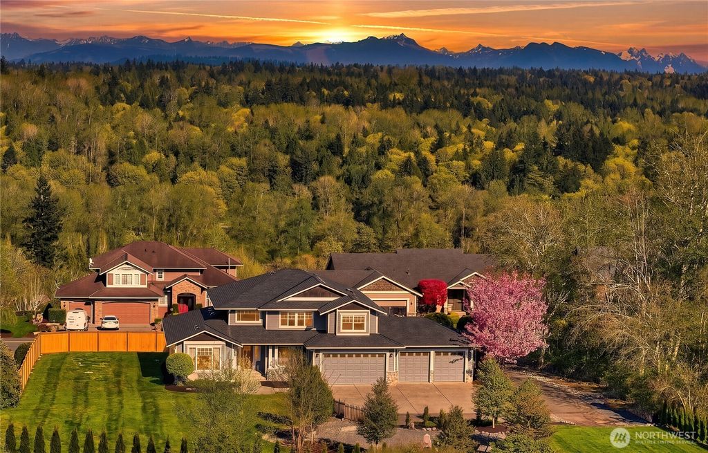 Photo of 4220 115th Avenue SE, Snohomish, WA 98290 (MLS # 2507176)