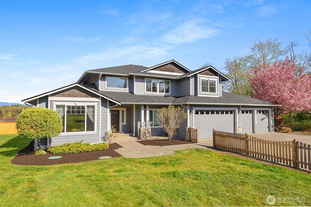 Photo of 4220 115th Avenue SE, Snohomish, WA 98290 (MLS # 2507176)