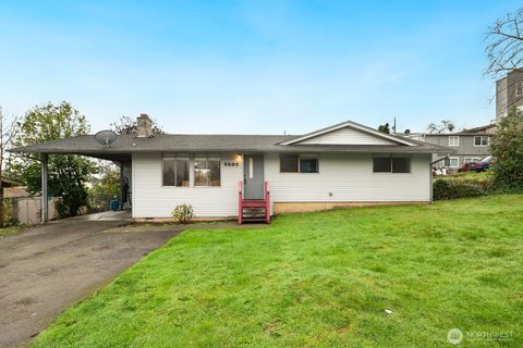 7537 44th Avenue S Seattle WA 98118