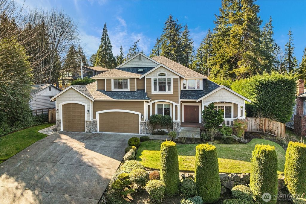Photo of 7657 152nd Avenue NE, Redmond, WA 98052 (MLS # 2333483)