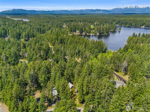 Photo of 0 E Olde Lyme Road, Shelton, WA 98584 (MLS # 2437524)