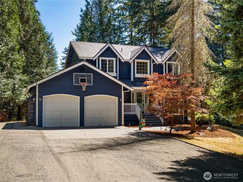 Photo of 5950 SE Mullenix Road, Port Orchard, WA 98367 (MLS # 2562545)
