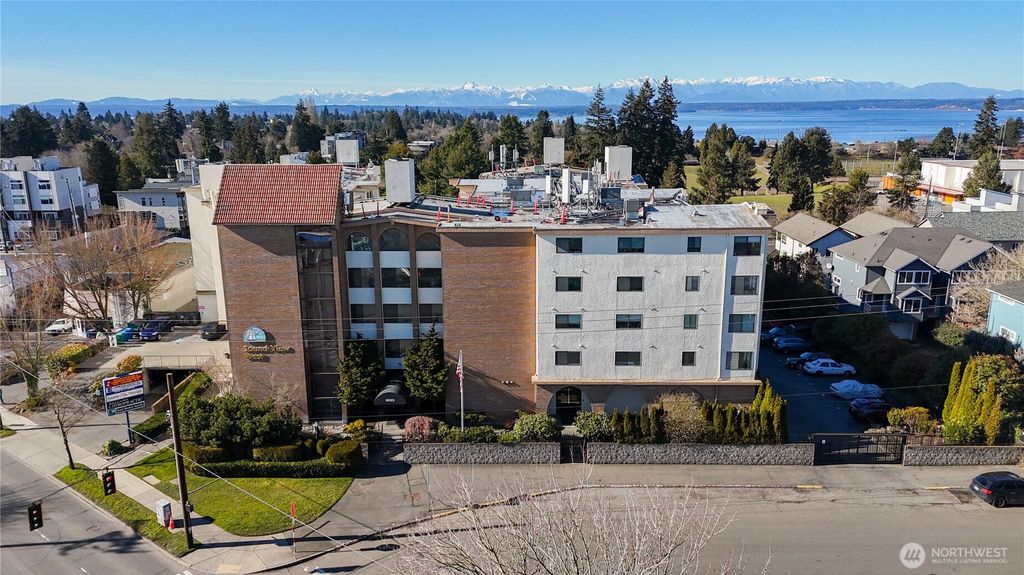 Photo of 9023 Mary Avenue NW #303, Seattle, WA 98117 (MLS # 2332221)