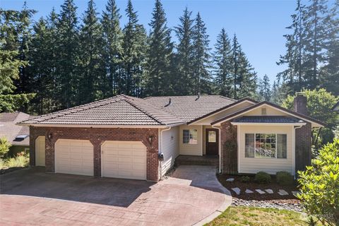 A home in Port Orchard