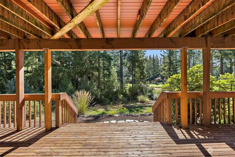 A home in Port Orchard