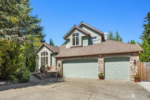 A home in Redmond