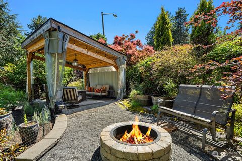 A home in Redmond