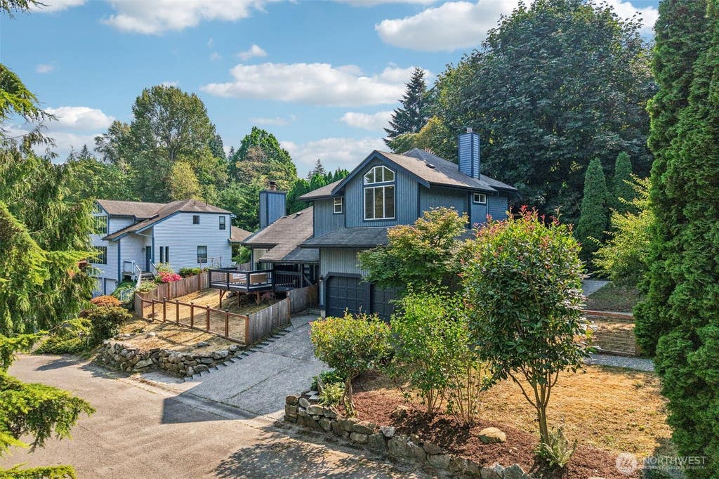 Photo of 5231 NE 193rd Place, Lake Forest Park, WA 98155 (MLS # 2567268)