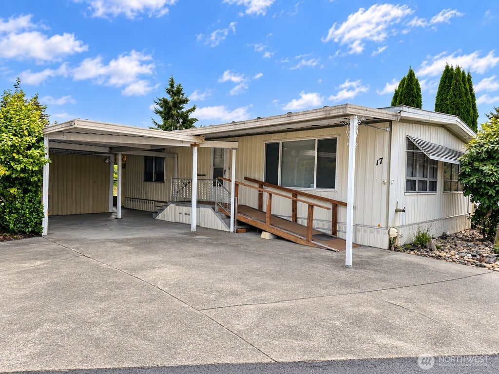 Photo of 1700 Shelton Springs Road #17, Shelton, WA 98584 (MLS # 2581704)
