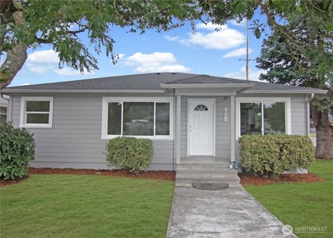 413 SE Roake Avenue Castle Rock WA 98611