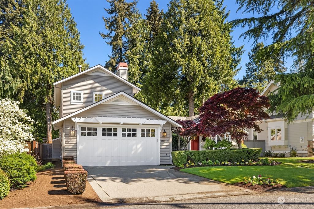 Photo of 11030 SE 30th Street, Bellevue, WA 98004 (MLS # 2228625)