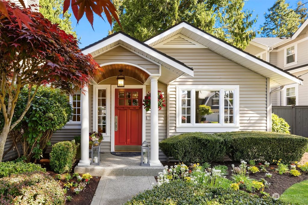 Photo of 11030 SE 30th Street, Bellevue, WA 98004 (MLS # 2228625)