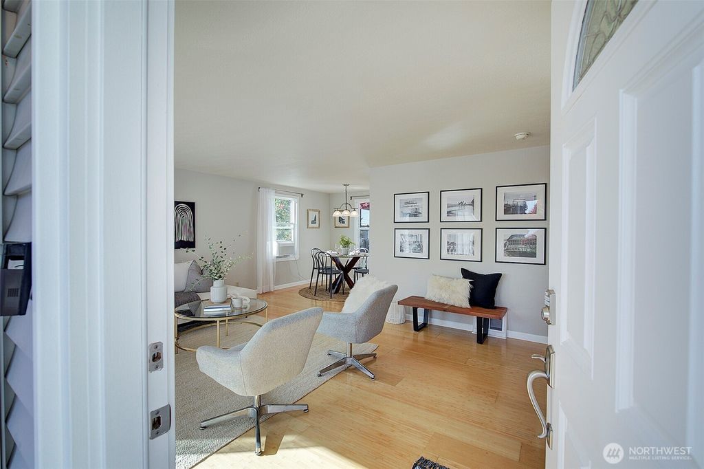 Photo of 7357 28th Avenue SW, Seattle, WA 98126 (MLS # 2441272)